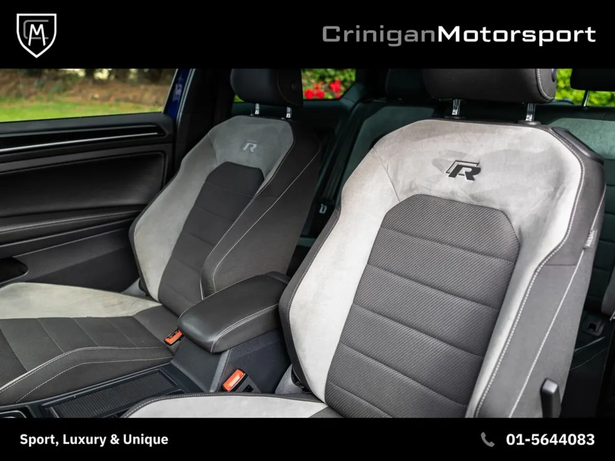 Volkswagen Golf R 300hp DSG 3 Door - Image 3
