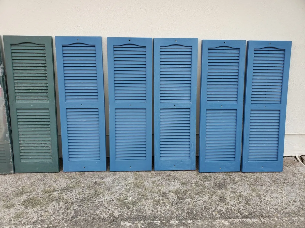 Shutters - exterior - Image 4