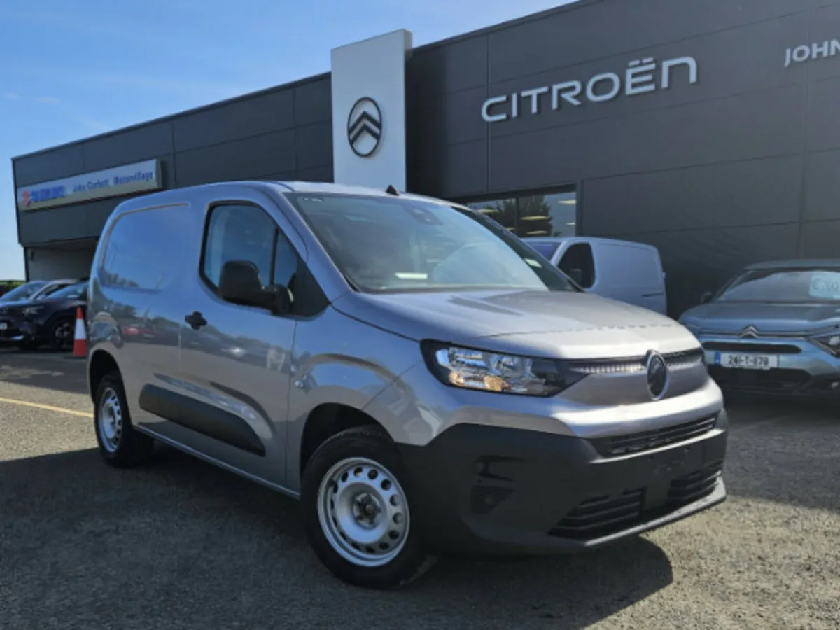 Citroen Berlingo AUTOMATIC - Image 1