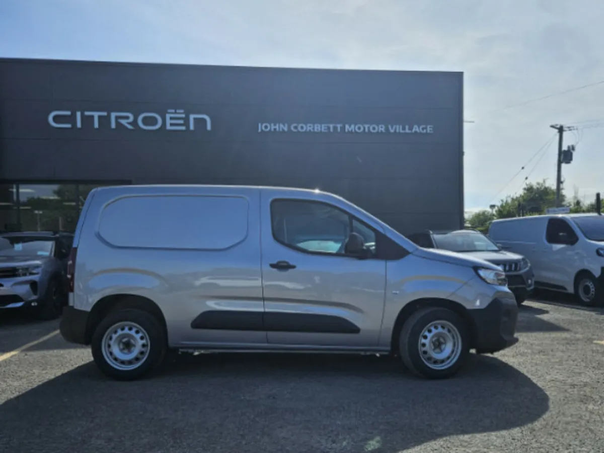 Citroen Berlingo AUTOMATIC - Image 2