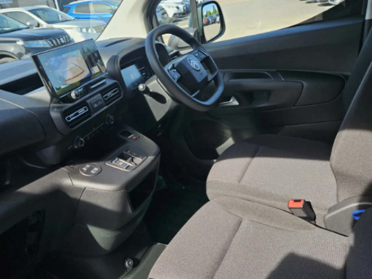 Citroen Berlingo AUTOMATIC - Image 4