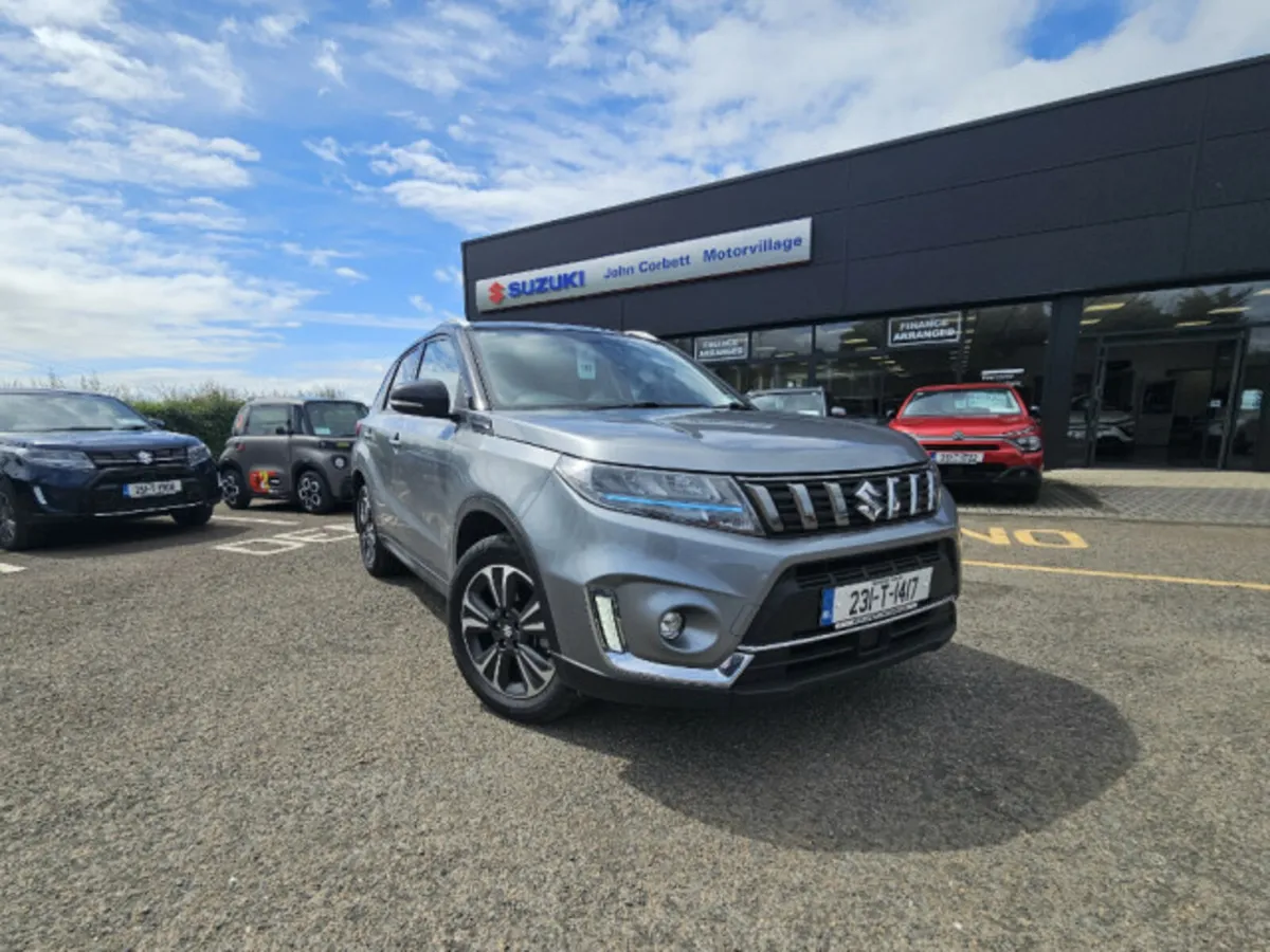 Suzuki Vitara 4x4 AUTOMATIC - Image 1