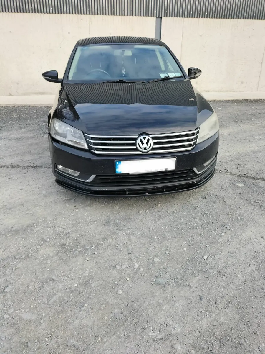 2011 Vw Passat   1.6 Diesel - Image 2