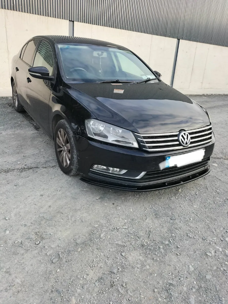 2011 Vw Passat   1.6 Diesel - Image 1
