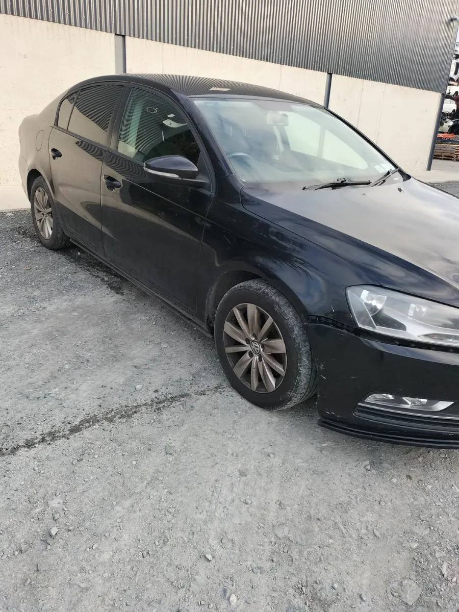 2011 Vw Passat   1.6 Diesel - Image 3