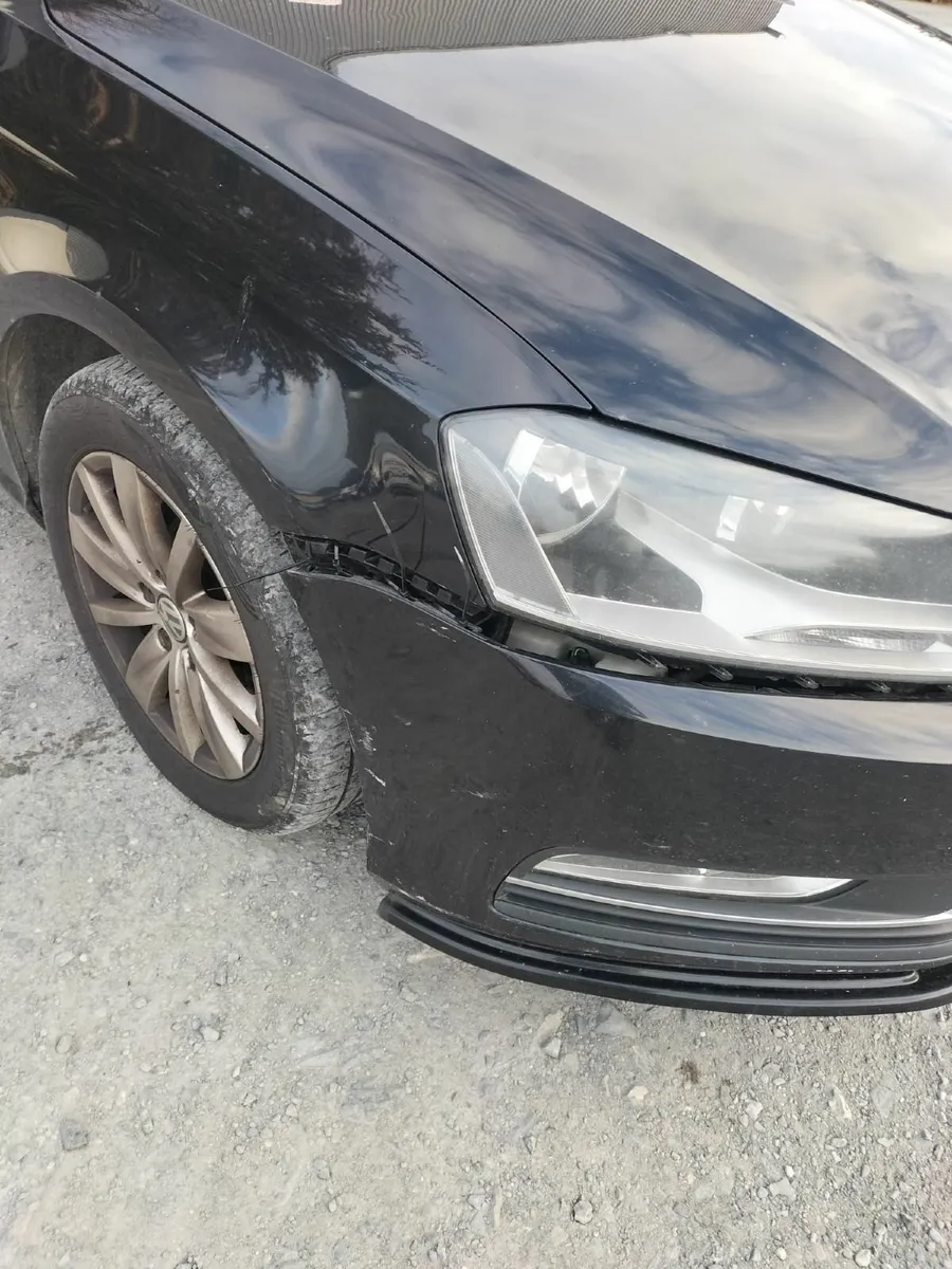2011 Vw Passat   1.6 Diesel - Image 4