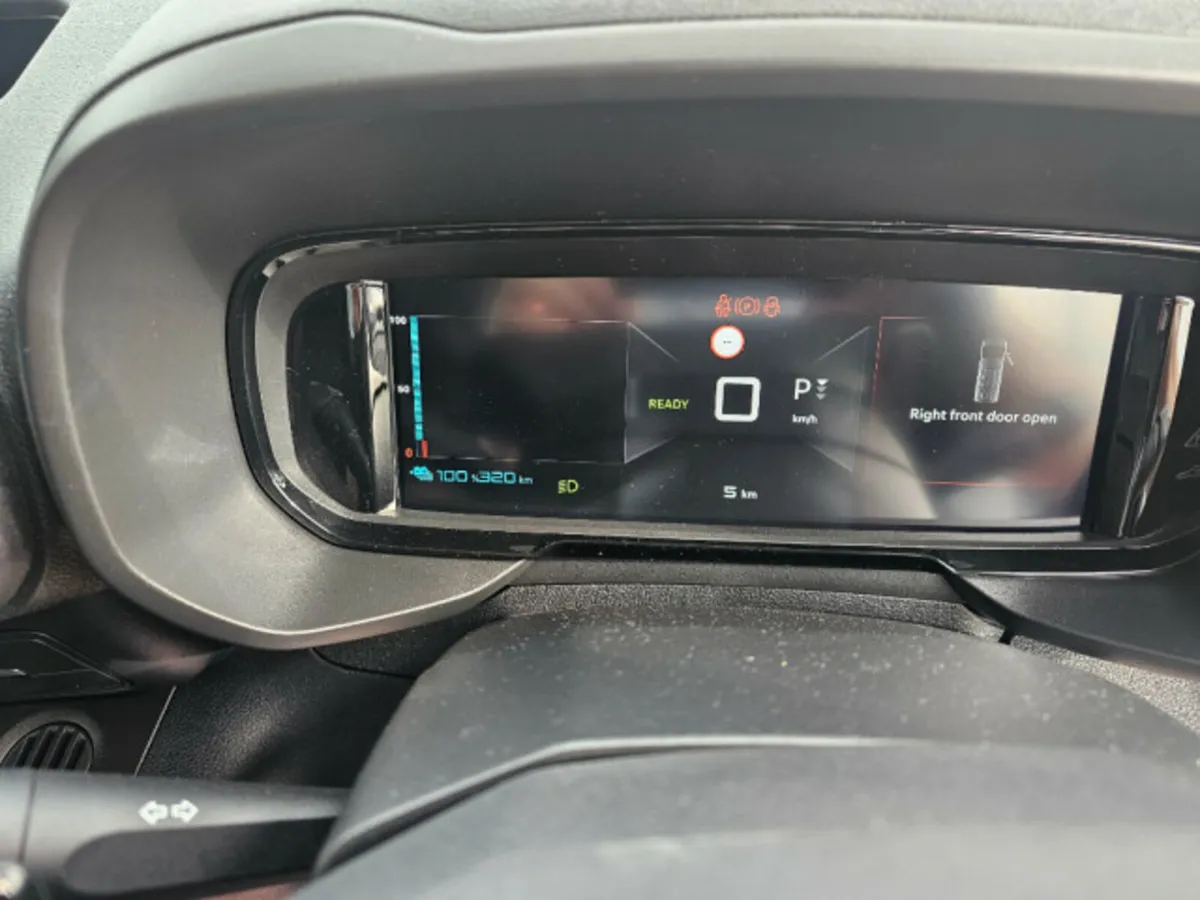Citroen Berlingo eBerlingo ELECTRIC - Image 3