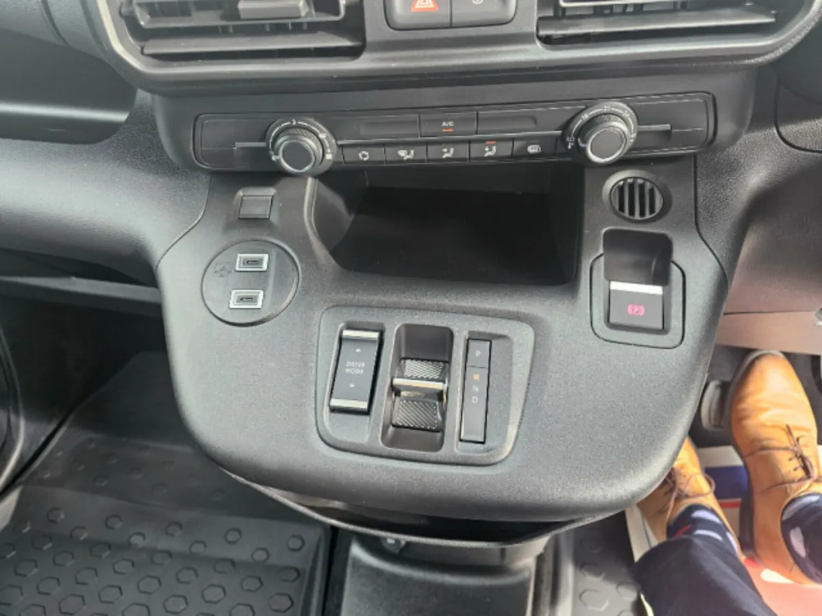 Citroen Berlingo eBerlingo ELECTRIC - Image 4