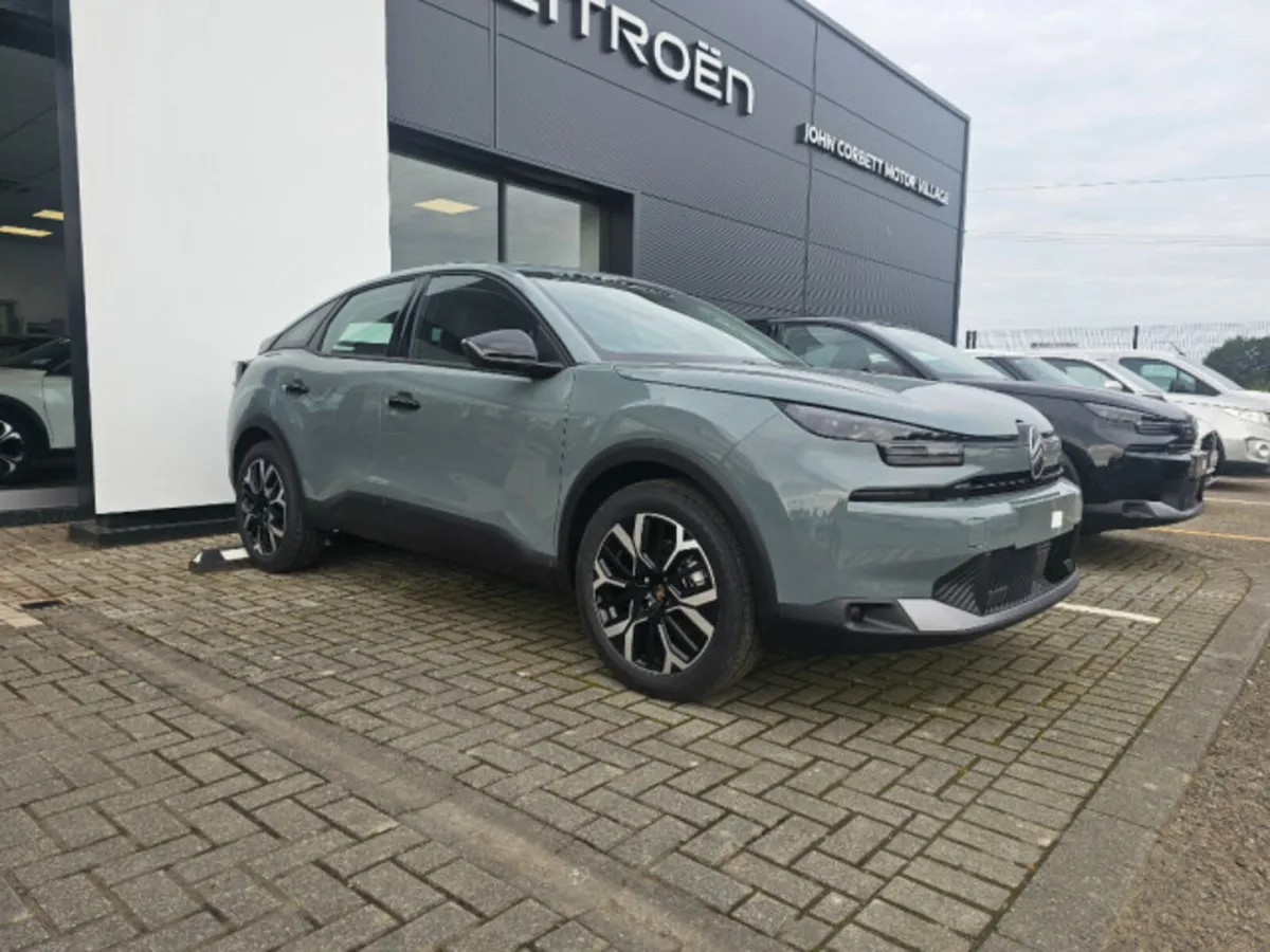 Citroen C4 MHEV AUTOMATIC - Image 1