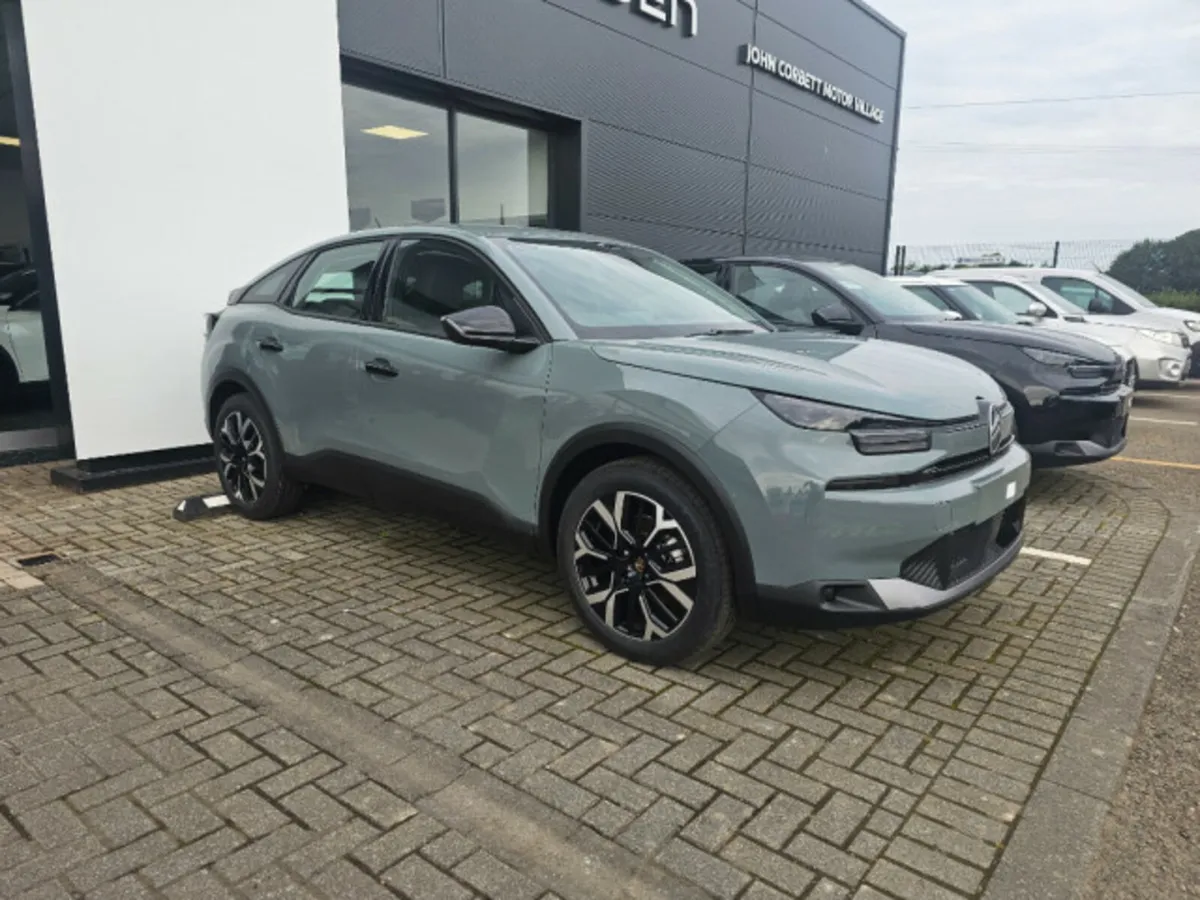 Citroen C4 MHEV AUTOMATIC - Image 2
