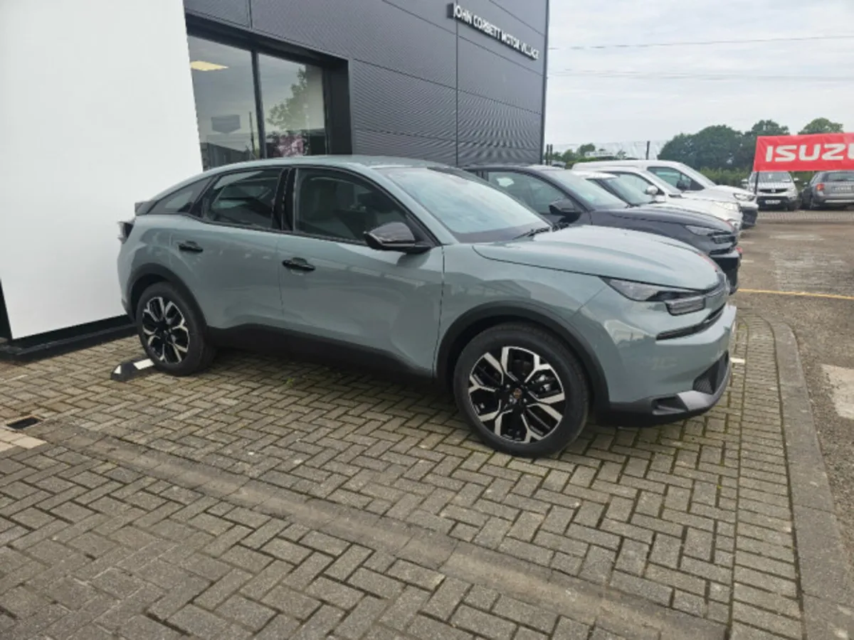 Citroen C4 MHEV AUTOMATIC - Image 3