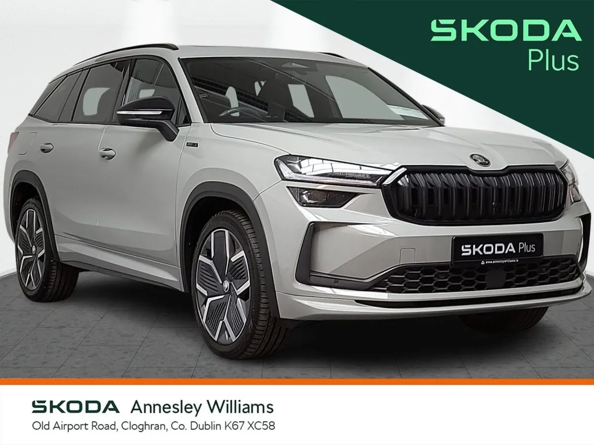 Skoda Kodiaq Sportline 2.0tdi 150Bhp DSG - Image 1