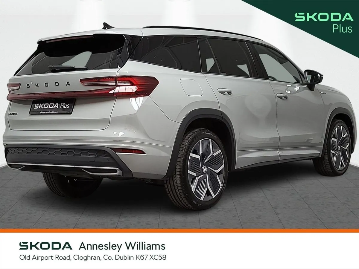 Skoda Kodiaq Sportline 2.0tdi 150Bhp DSG - Image 4