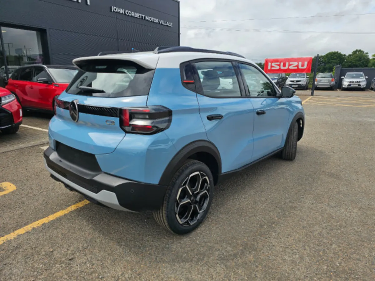Citroen C3 1.2 HYBRID AUTOMATIC - Image 3