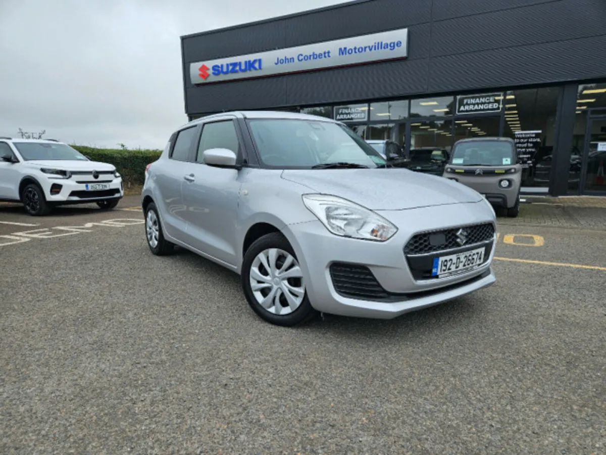Suzuki Swift 5DR Auto - Image 1