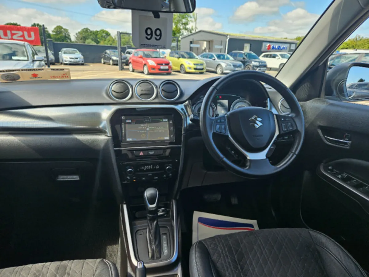 Suzuki Vitara 1.5 S1-hev SZ5 AGS 5DR Auto - Image 3