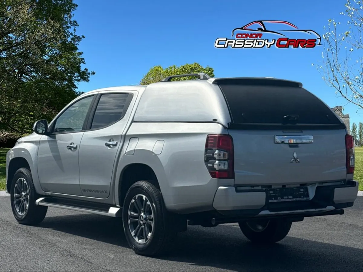 Mitsubishi L200 DI-D BARBARIAN-X DCB *TOP SPEC* - Image 3