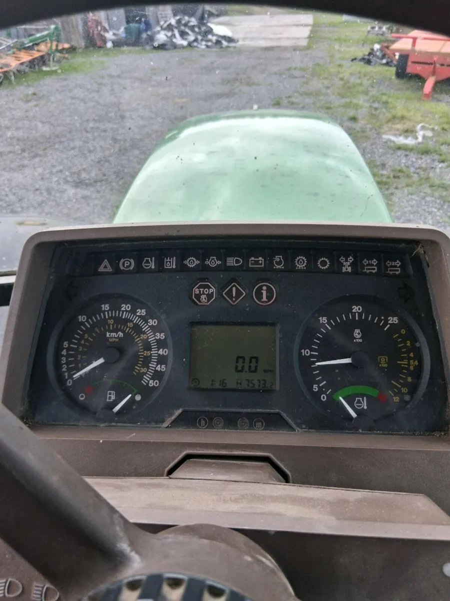 John deere 6610 - Image 3