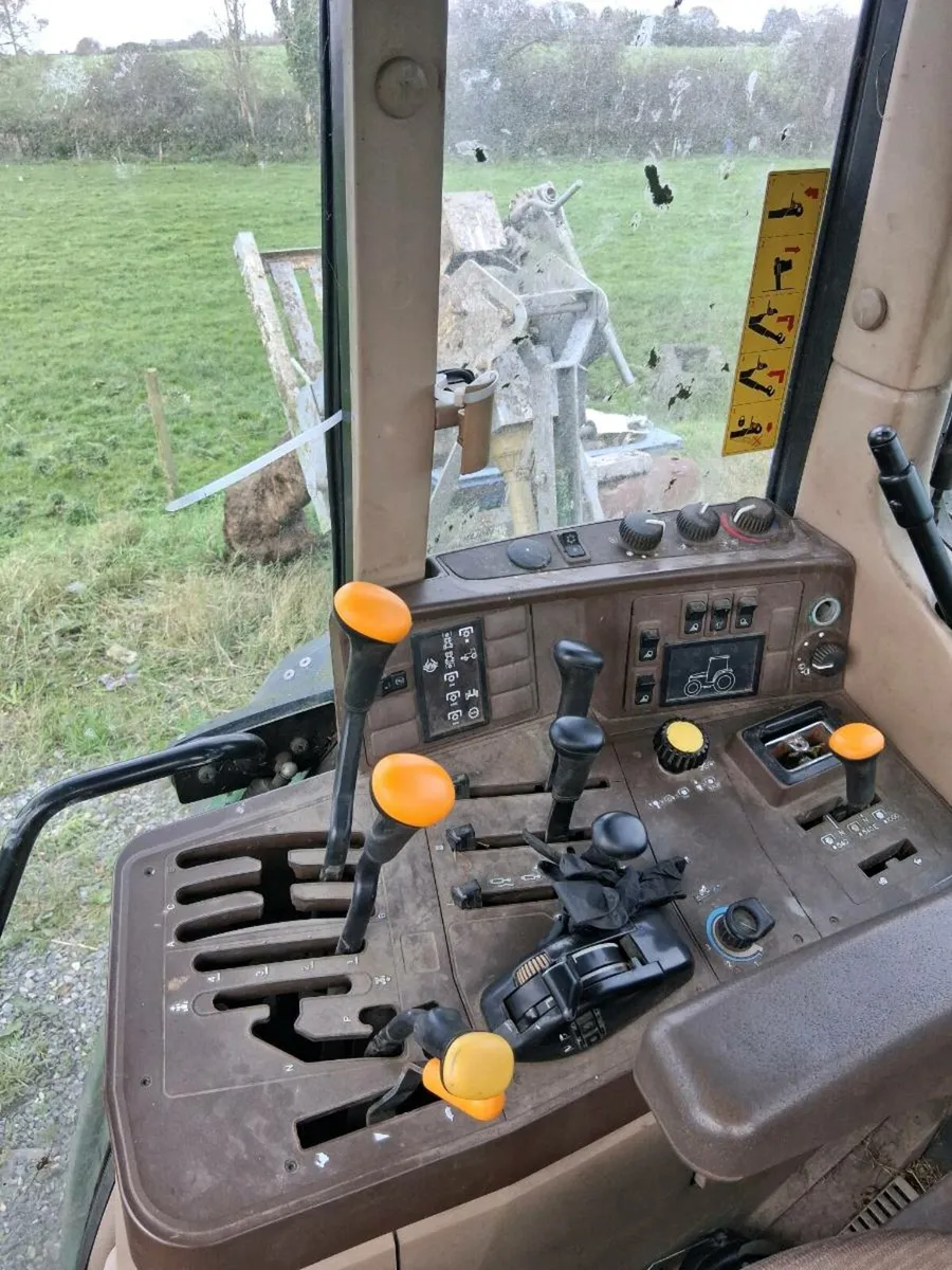 John deere 6610 - Image 4