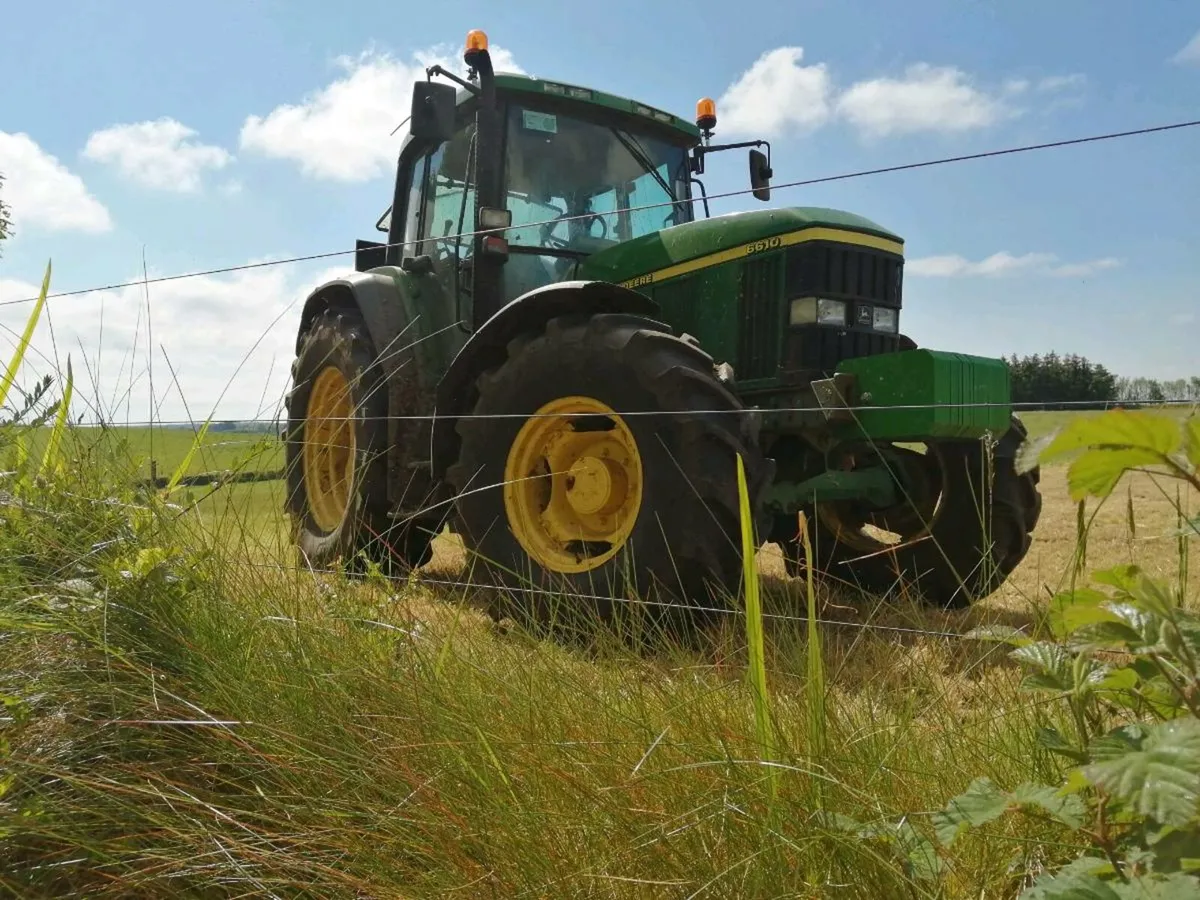 John deere 6610 - Image 1
