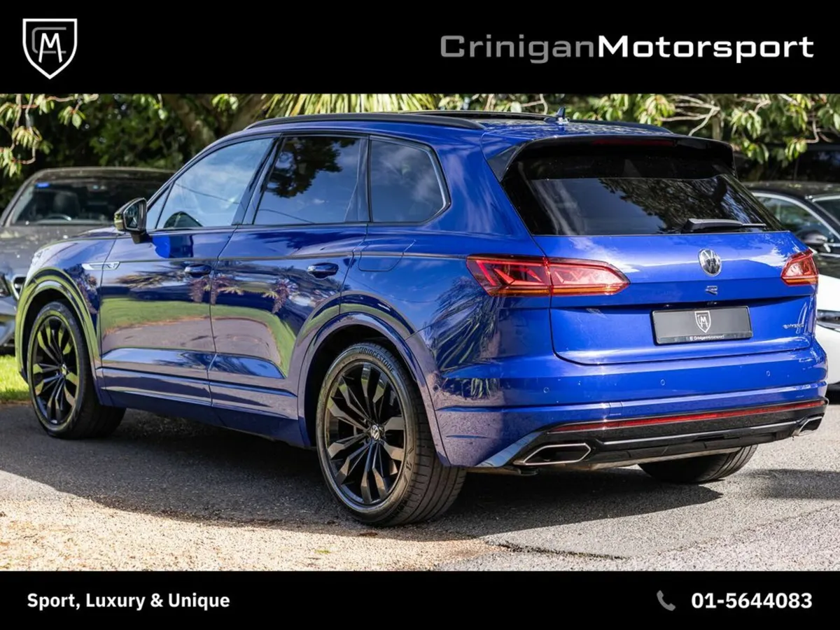 Volkswagen Touareg 3.0 R 462bhp - Image 2