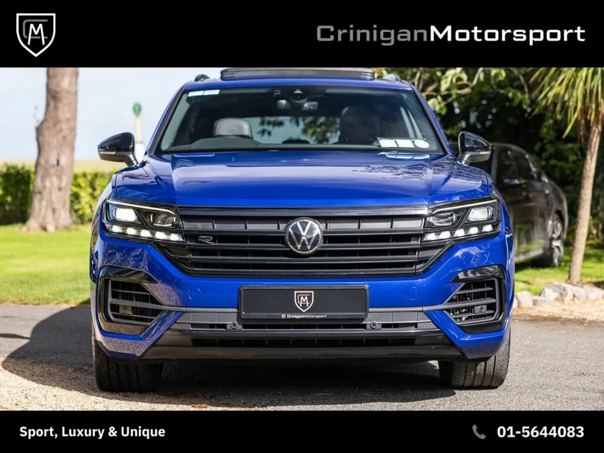 Volkswagen Touareg 3.0 R 462bhp - Image 4