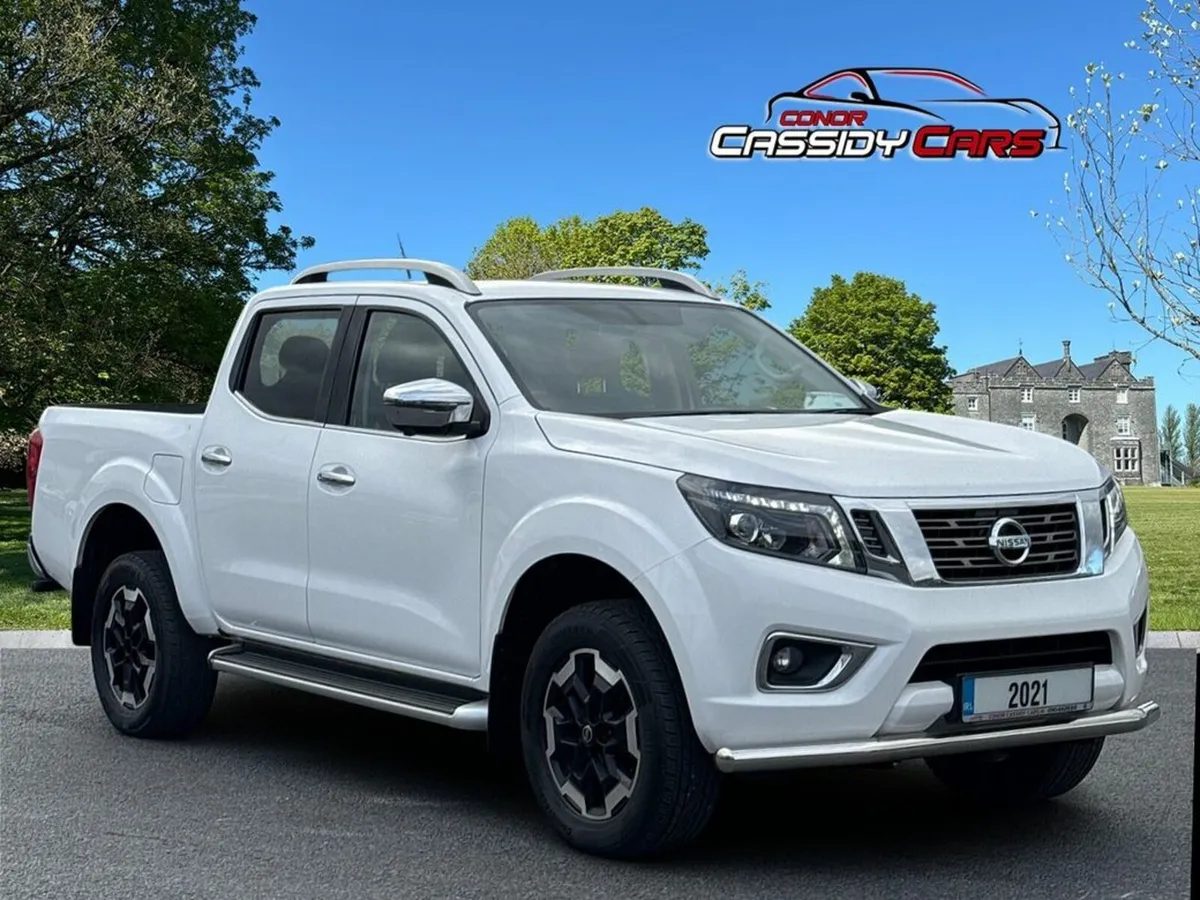Nissan Navara DCI TEKNA *AUTO* - Image 1