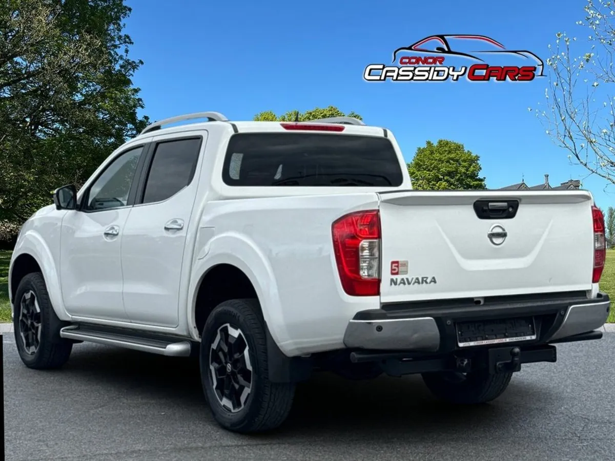 Nissan Navara DCI TEKNA *AUTO* - Image 3