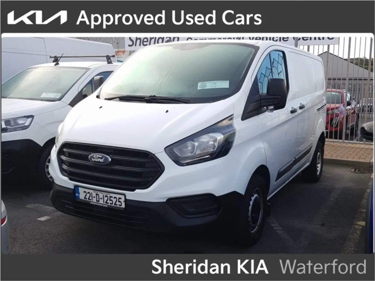 Ford Transit Custom V362 Base 280S 2.0l 3DR - Image 1