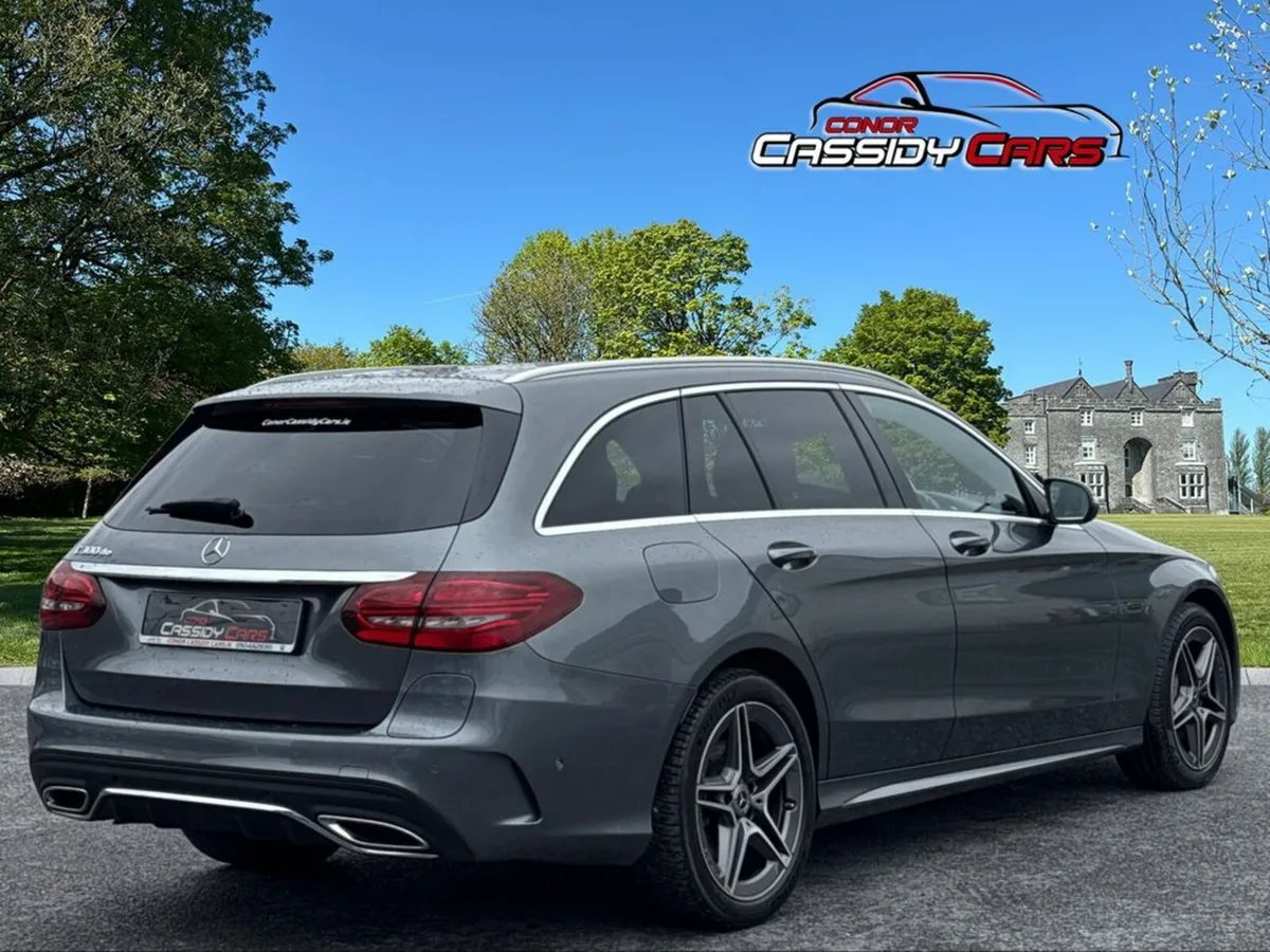 Mercedes-Benz C-Class C 300 DE AMG LINE EDITION - Image 2