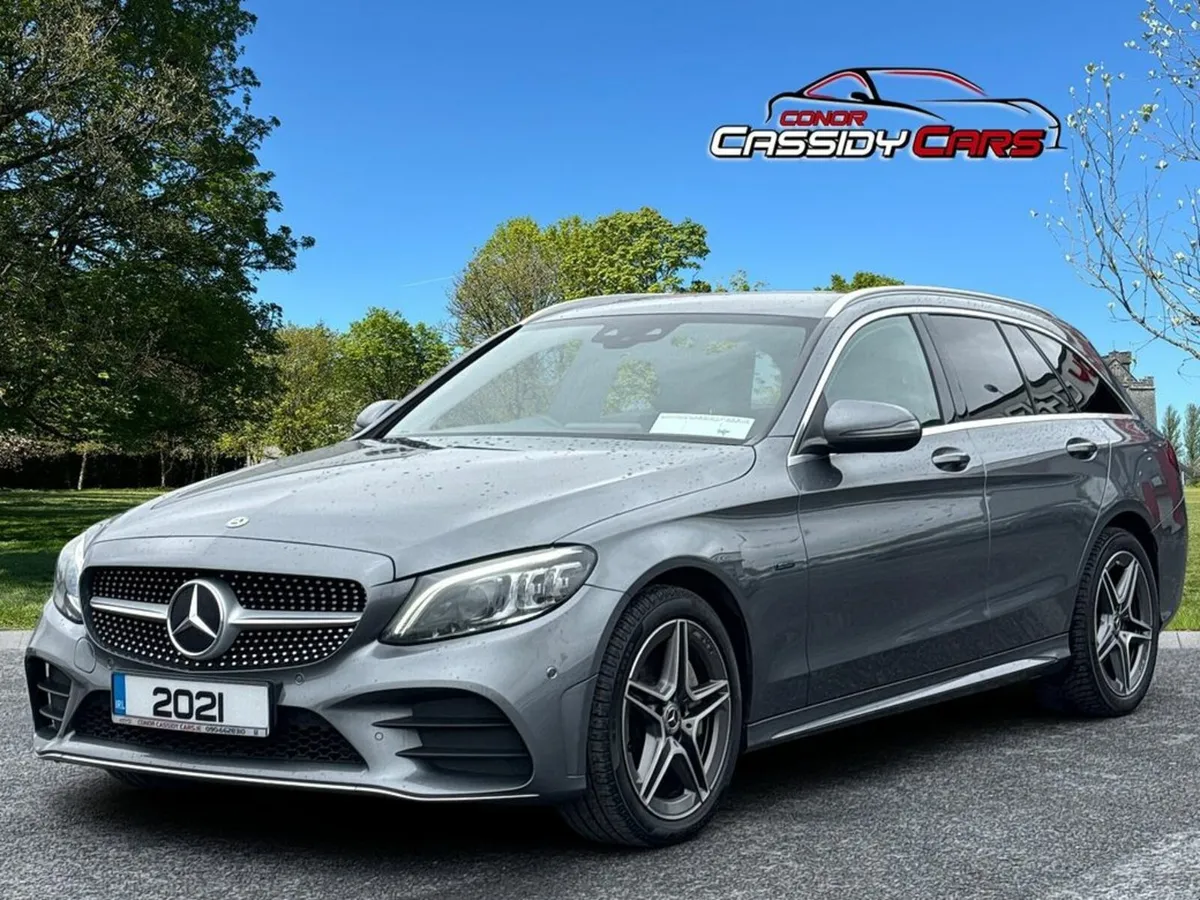 Mercedes-Benz C-Class C 300 DE AMG LINE EDITION - Image 4