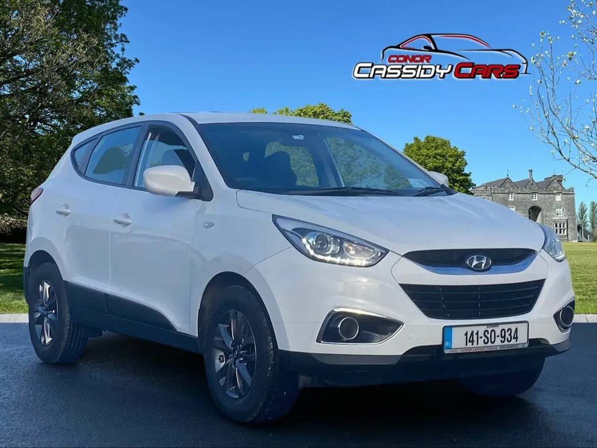 Hyundai ix35 1.7 Crdi S 5DR - Image 1