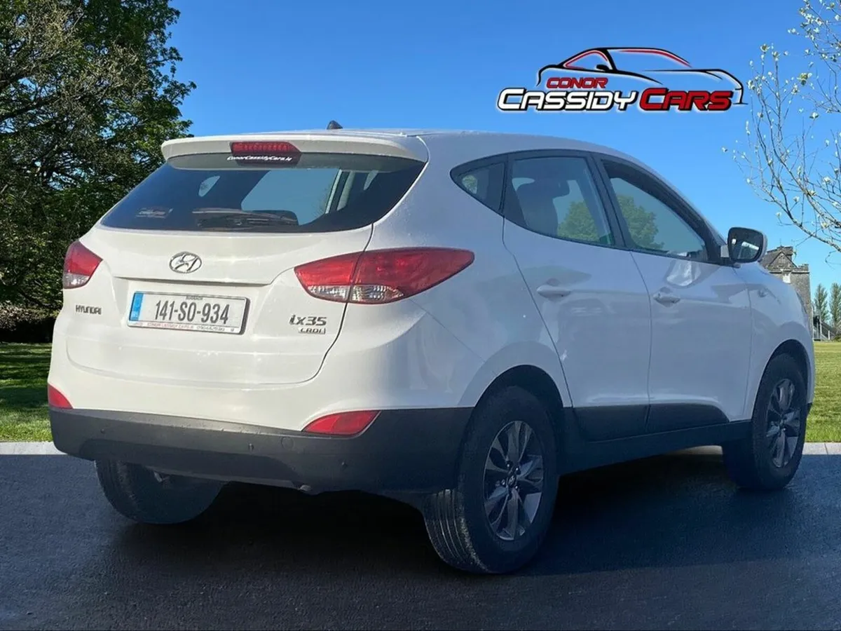Hyundai ix35 1.7 Crdi S 5DR - Image 2