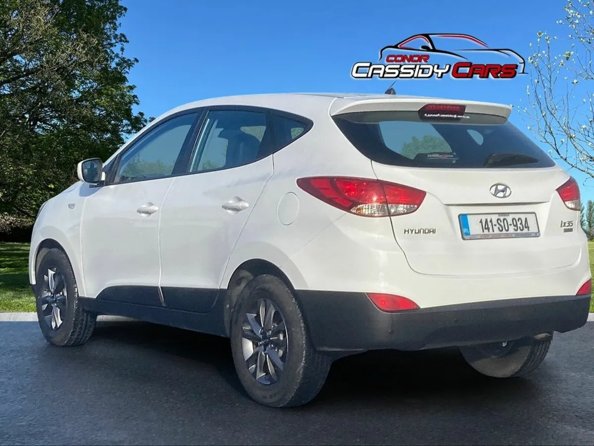 Hyundai ix35 1.7 Crdi S 5DR - Image 3