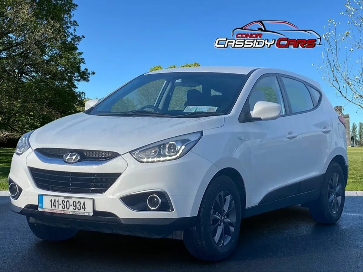 Hyundai ix35 1.7 Crdi S 5DR - Image 4