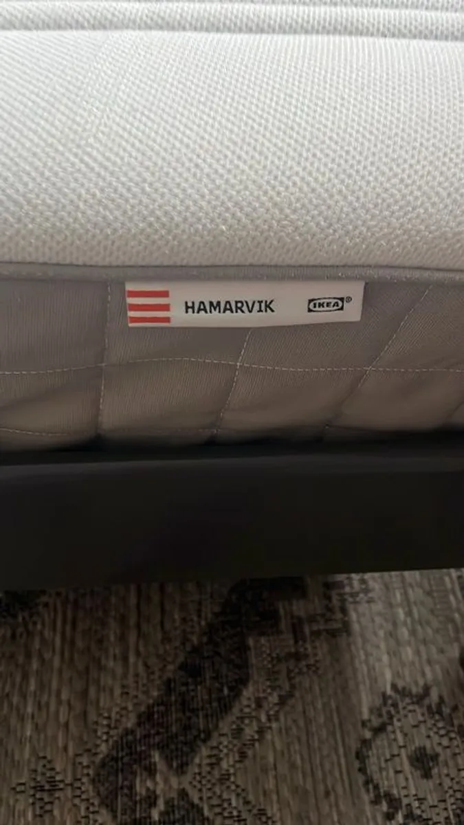 5ft mattress - Image 1