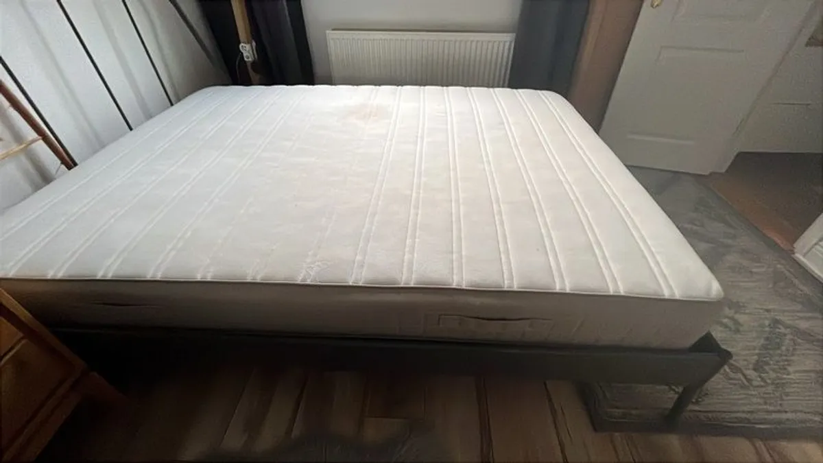 5ft mattress - Image 2