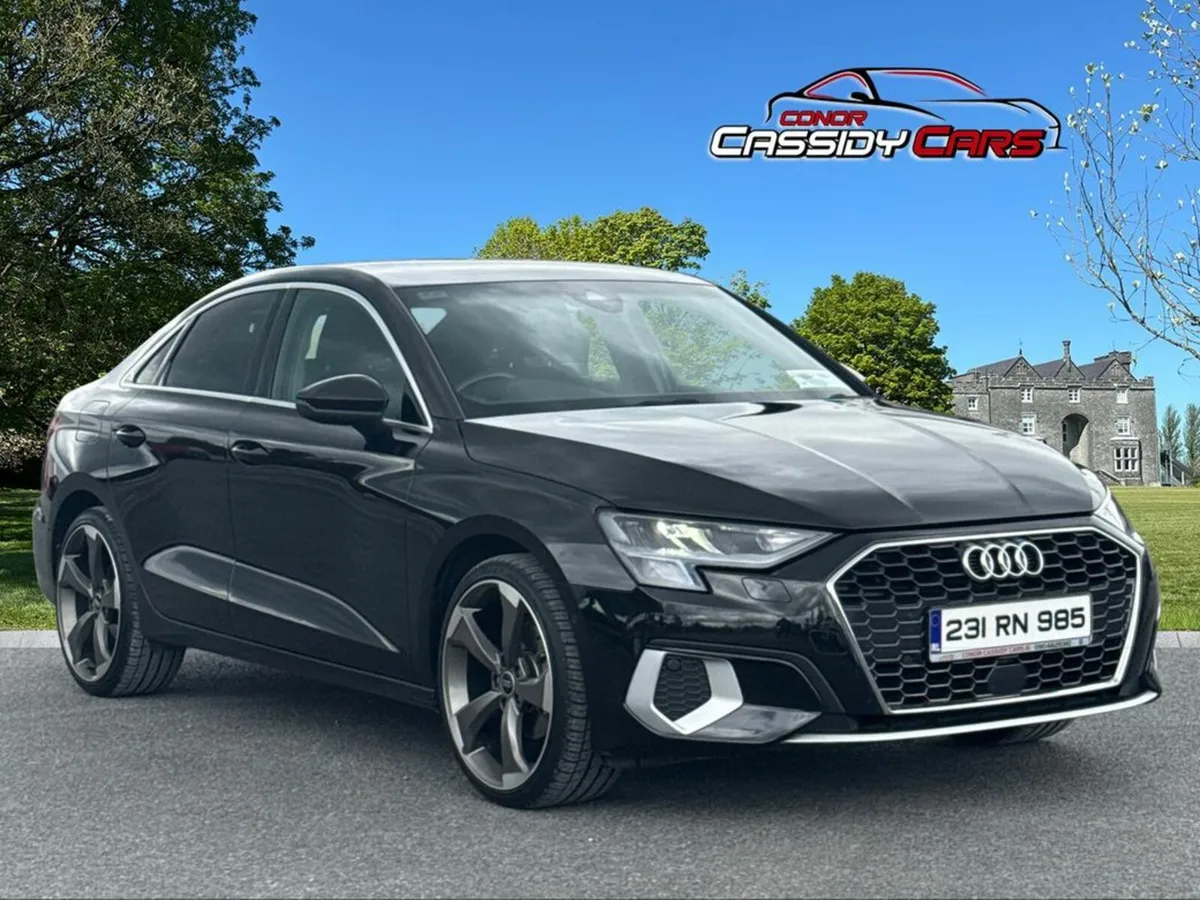 Audi A3 1.5 Sport 35 150PS *FULL LEATHER* - Image 1