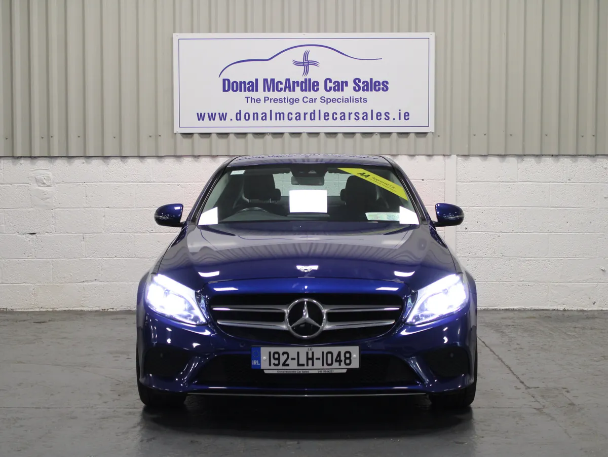 Mercedes-Benz C-Class 2019 - Image 2