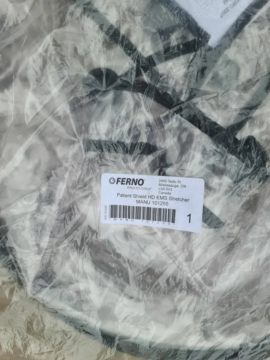 FERNO Compact Chair Carry Bag - Image 2