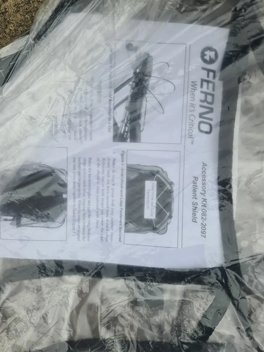 FERNO Compact Chair Carry Bag - Image 3