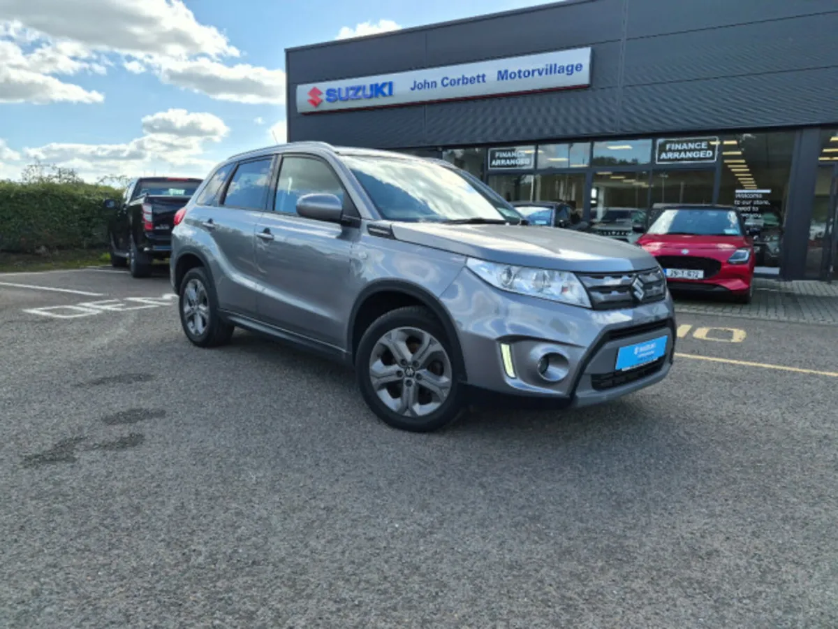 Suzuki Vitara DIESEL SZT - Image 1