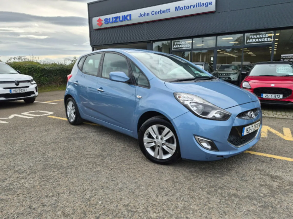 Hyundai ix20 1.6 Active 123HP 5DR Auto - Image 1