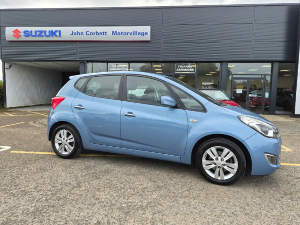 Hyundai ix20 1.6 Active 123HP 5DR Auto - Image 2