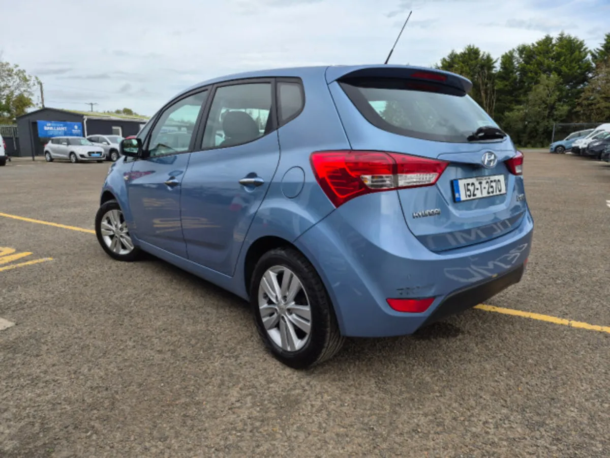 Hyundai ix20 1.6 Active 123HP 5DR Auto - Image 3