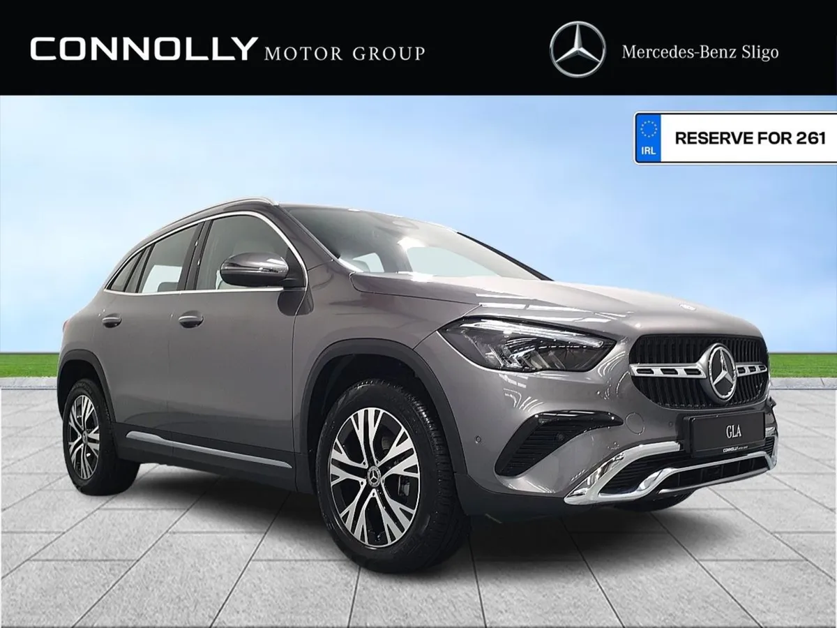 Mercedes-Benz GLA 180D - Image 1