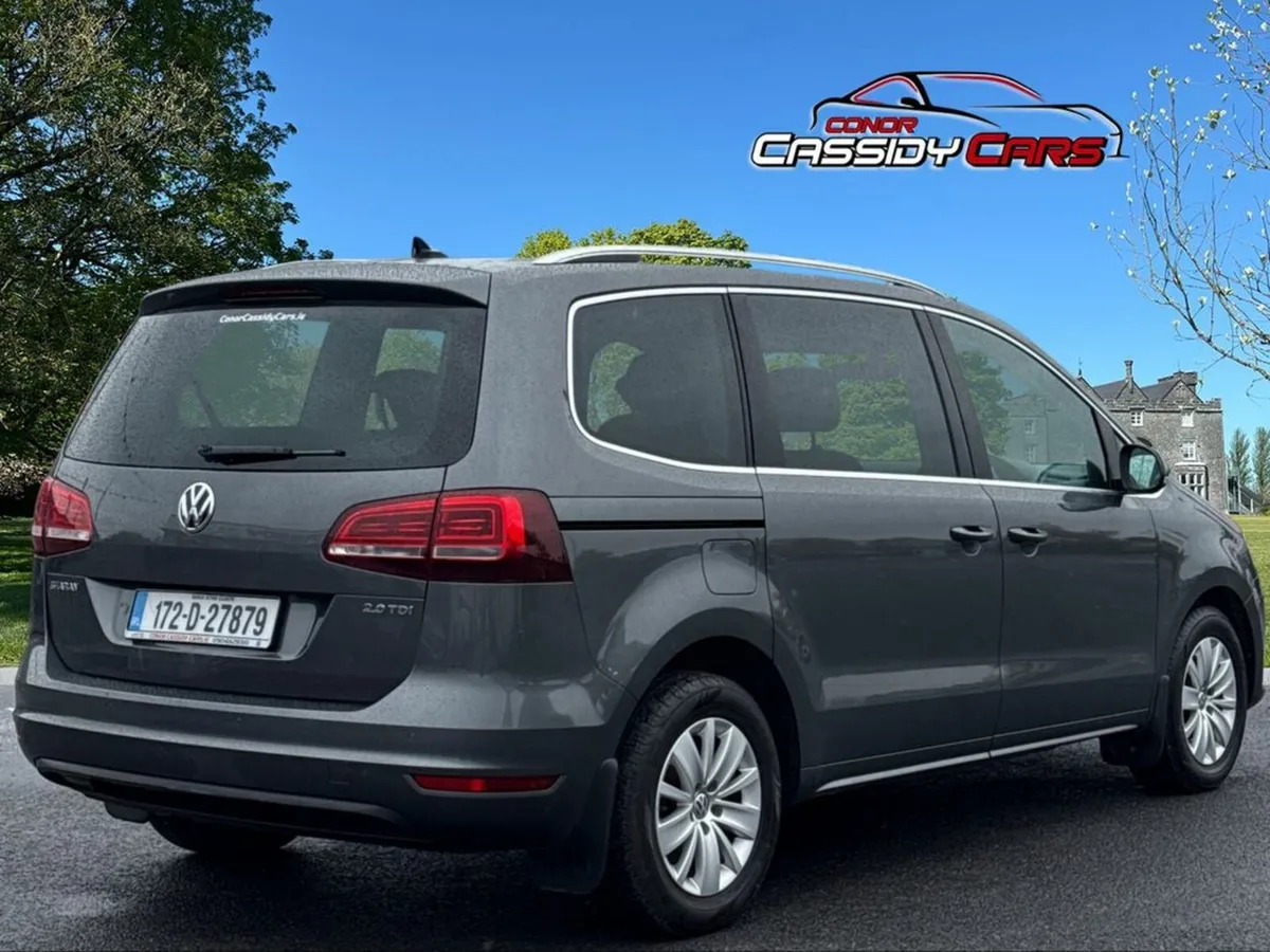 Volkswagen Sharan TDI SE NAV BMT 150 *7 SEATER* - Image 2