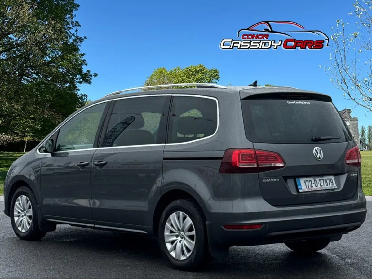 Volkswagen Sharan TDI SE NAV BMT 150 *7 SEATER* - Image 3