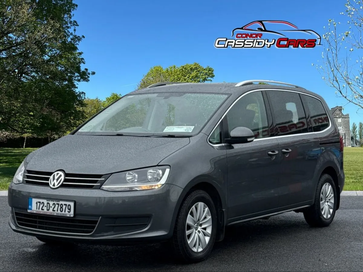 Volkswagen Sharan TDI SE NAV BMT 150 *7 SEATER* - Image 4