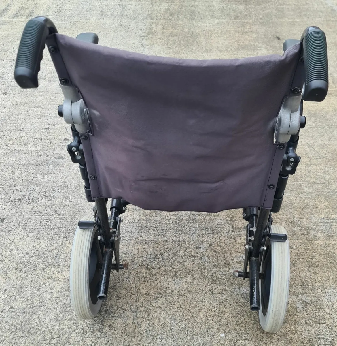 Sunrise Medical Lightweight Folding Wheelchair - Image 3
